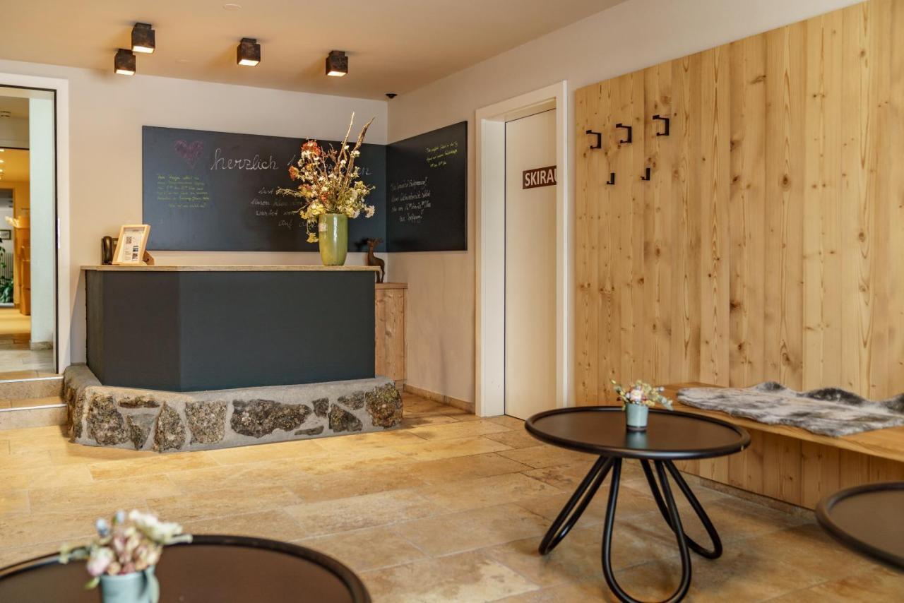 Landhaus Hubertus Wellness & Breakfast Schladming Exterior foto