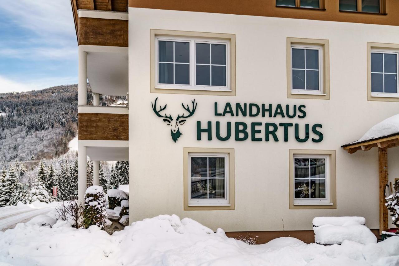 Landhaus Hubertus Wellness & Breakfast Schladming Exterior foto