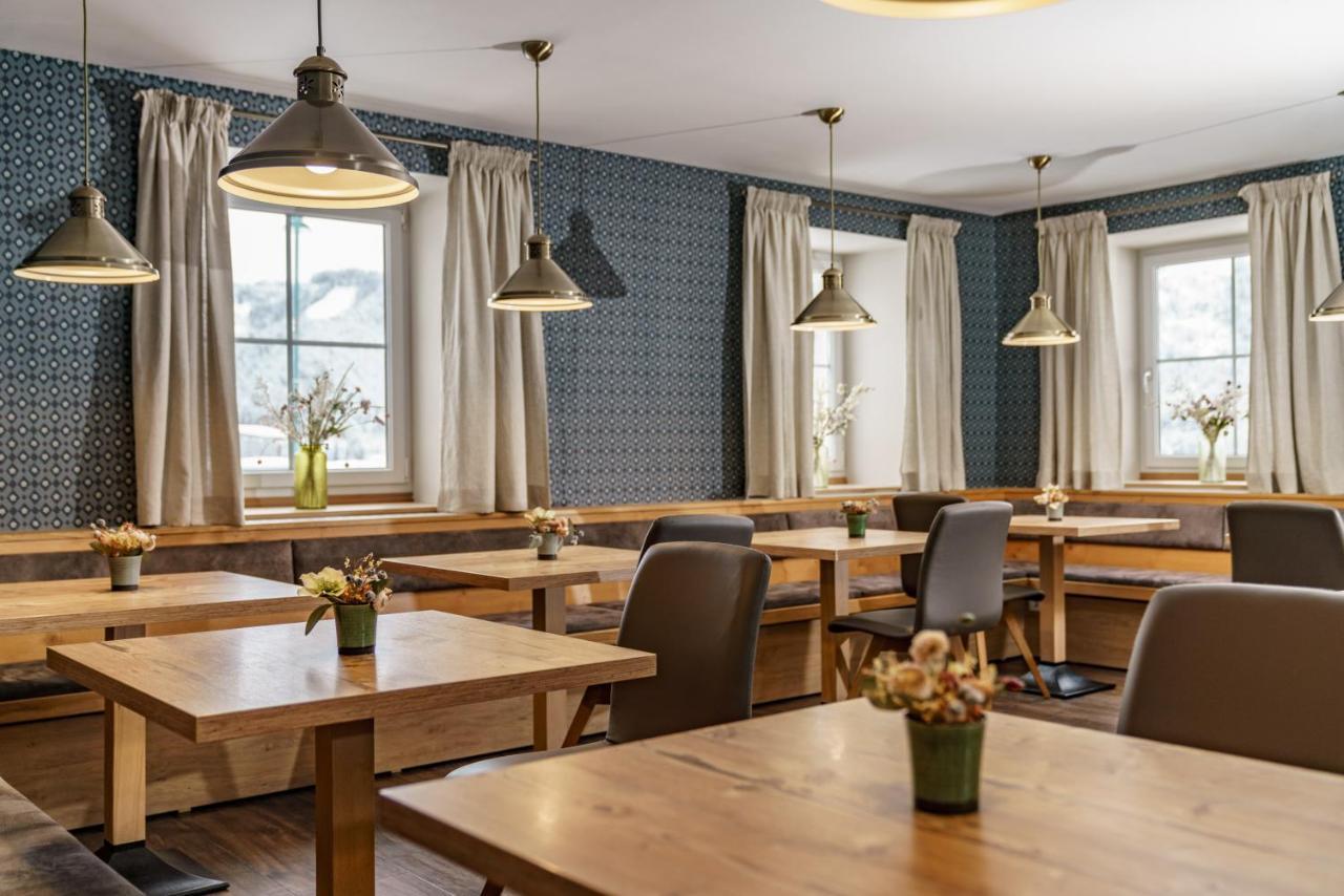 Landhaus Hubertus Wellness & Breakfast Schladming Exterior foto