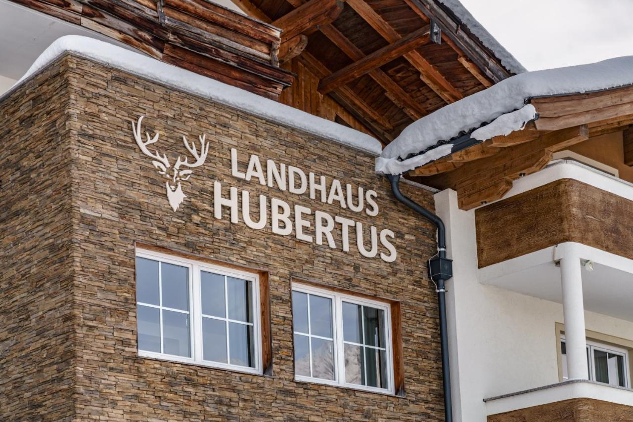 Landhaus Hubertus Aparthotel Schladming Exterior foto